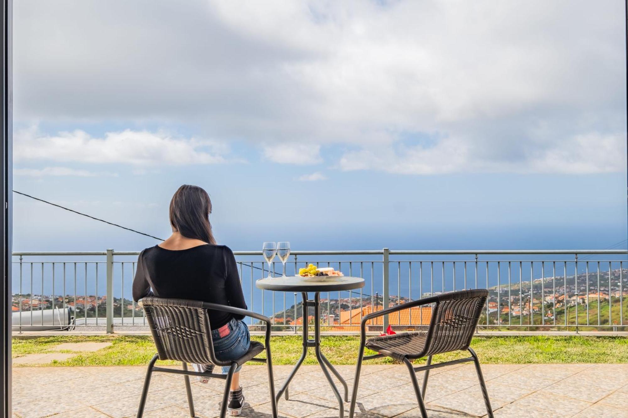 Villa Faias Haven By Madeira Sun Travel Arco da Calheta  Exterior foto