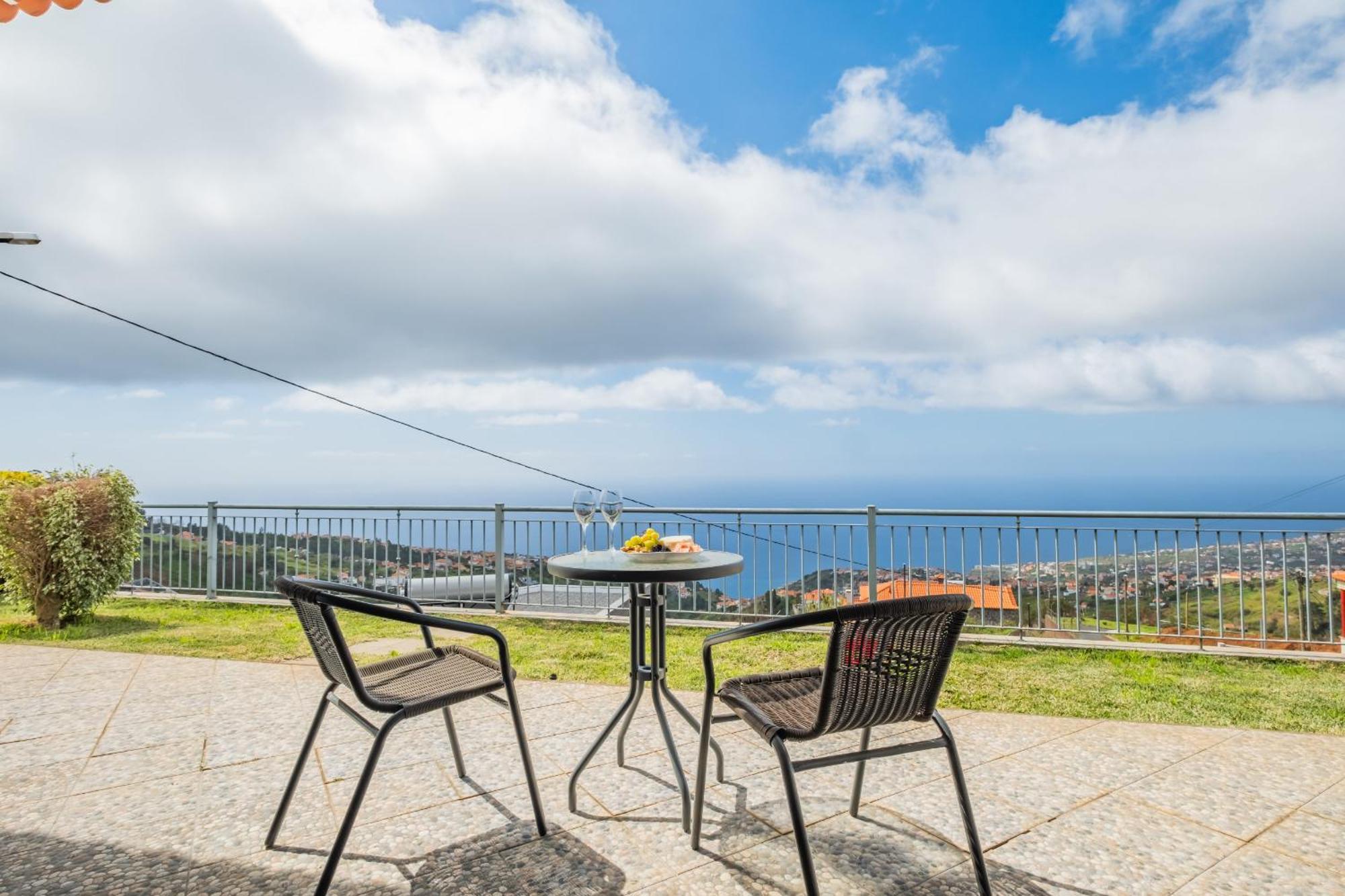 Villa Faias Haven By Madeira Sun Travel Arco da Calheta  Exterior foto